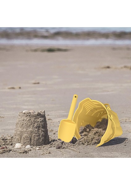 Ocean Serisi Kovalı Plaj Oyuncakları (Yurt Dışından)