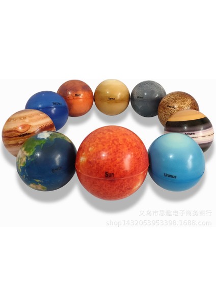 Planet Top Oyun Seti - Renkli (Yurt Dışından) fiyatları