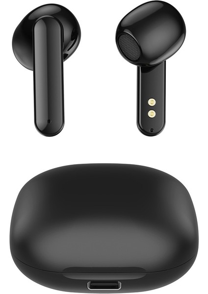 Tws Kablosuz Bluetooth Kulaklık 5.2 Dijital Ekranlı Kulaklık (Yurt Dışından)