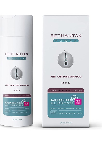 Anti Hair Loss Shampoo 200 ml