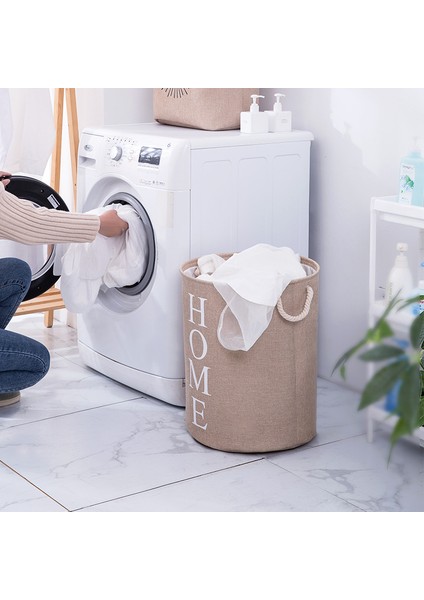 Yuvarlak Katlanabilir Kumaş Saklama Çantası (Yurt Dışından) indirimleri