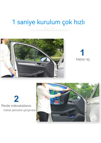 Güneş Koruma Yaz Karikatür Manyetik Emme Araba Güneşliği (Yurt Dışından) fırsatları