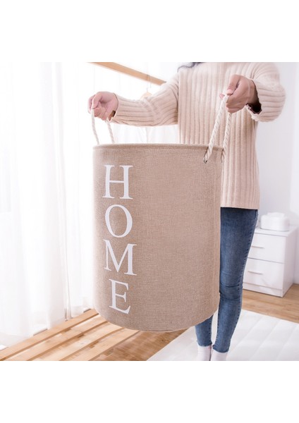 Yuvarlak Katlanabilir Kumaş Saklama Çantası (Yurt Dışından) fiyatları