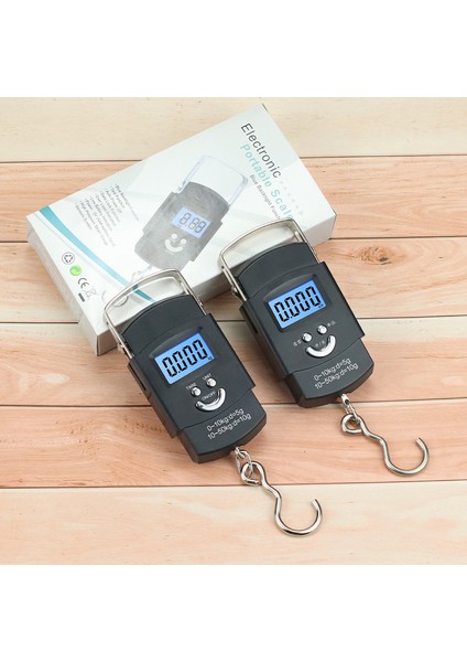 Taşınabilir Yüksek Hasiyetli El Elektronik Terazisi (Yurt Dışından) fırsatları