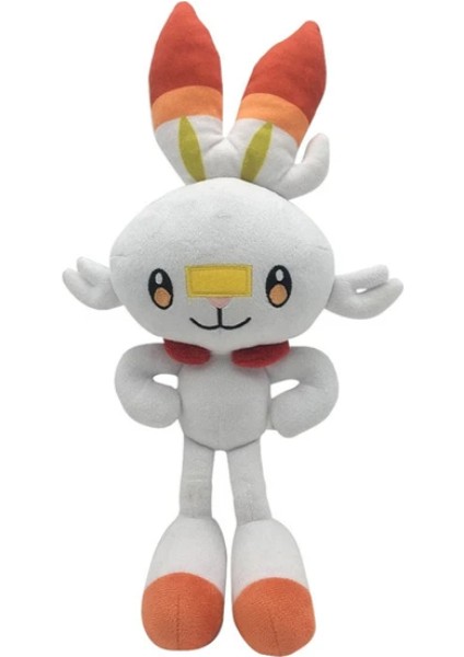 Sevimli Tavşan Peluş Oyuncak 38CM (Yurt Dışından)
