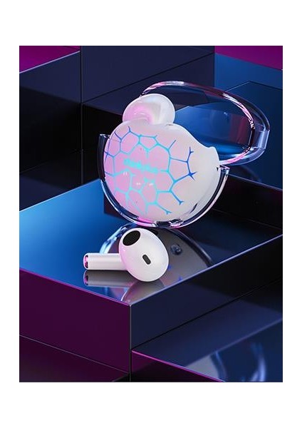 LP80 Pro Rgb Kablosuz Bluetooth Kulaklık Siyah modelleri