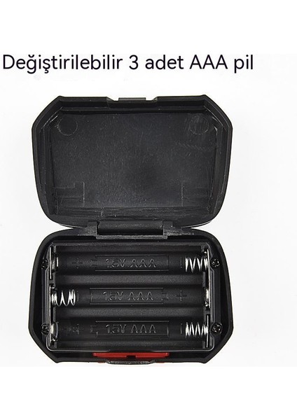Iki Başa Takılan Kullanışlı Mini Ledli Küçük Farlar (Yurt Dışından) fırsatları