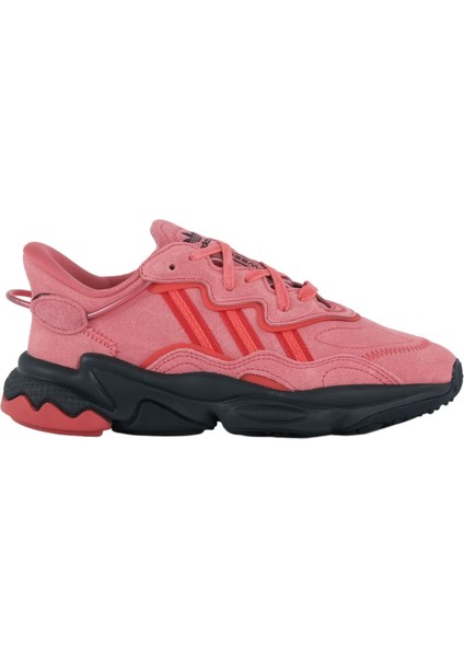 Ozweego Pembe Spor Ayakkabı (HP6386)