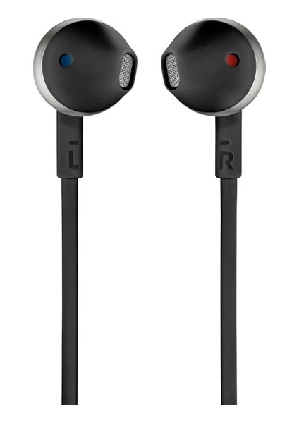 T205 Mikrofonlu Kablolu Kulak Içi Kulaklık Siyah fiyatları