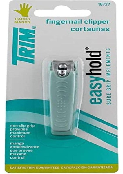Xnews Trim Trim Easy Hold Tırnak Makası 7-60 B 1 Paket (1 x 1 Adet)