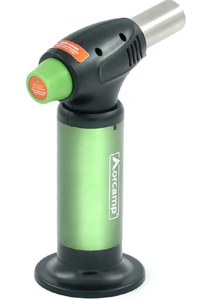 X-501 Çakmak Gazı Doldurulabilir Torch Pürmüz