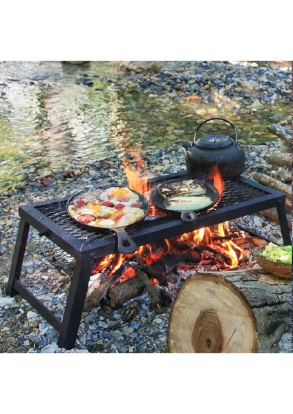 G-550 Ateş Üstü Izgara Büyük modelleri