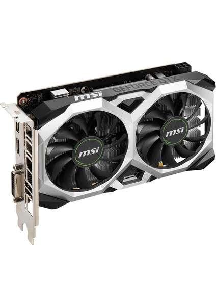 Msı Gtx 1650 D6 Ventus Xs Ocv1 4gb Dp HDMI 128BIT