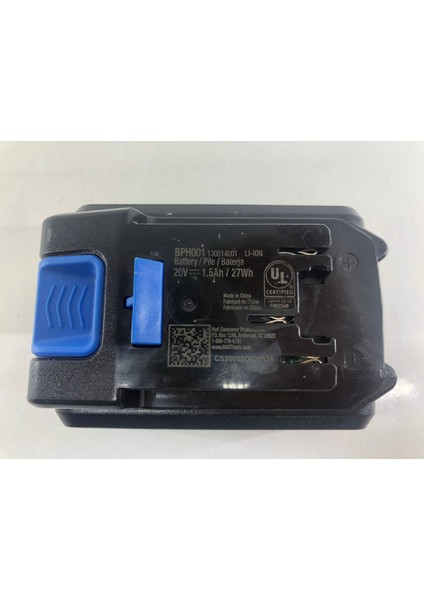(Oem) 20V 1.5AH Li-Ion Akü indirimleri