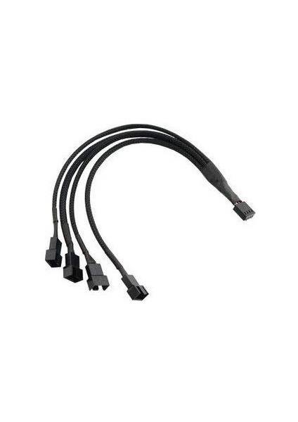 Fan Çoğaltıcı Kablo 4 Port Fan Çoklayıcı Kablo fiyatları