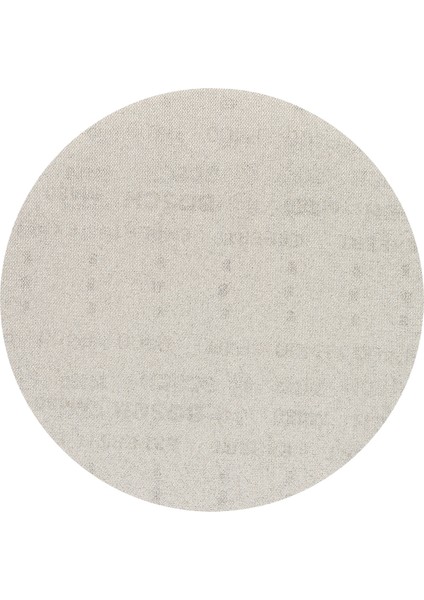 Expert M480 Zımpara Ağı Alçıpan Zımpara Makineleri İçin 225 Mm G 80 25 Parça