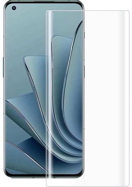 Oneplus 11 Full Ekran Koruma Curved 3D Pet Film - AL3283