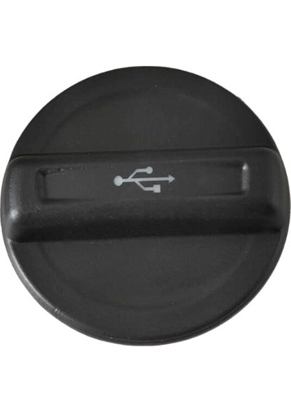 Renault Clio, Megane Için Radyo Teyp Multimedia USB Giriş Kapağı