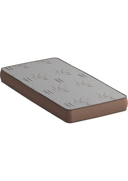 Ortopedik Bamboo Bebek Yatak 10 cm Kalınlık Bebek Yatağı