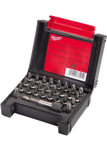 27 Parça Bits Uç Seti