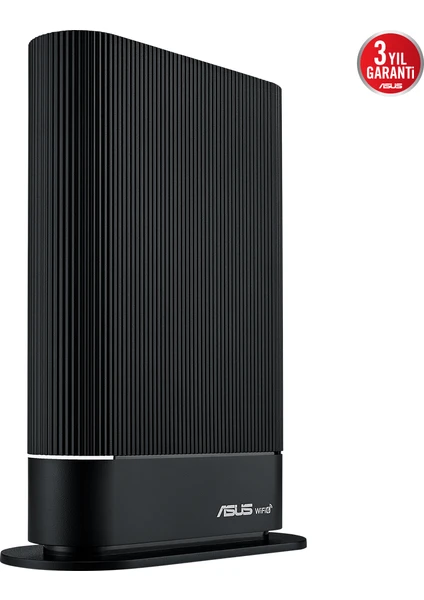 ASUS RT-AX59U WIFI6 Dual Band Extendable Router-AX4200-4G 5G Mobile Tethering-AiProtection