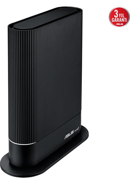 ASUS RT-AX59U WIFI6 Dual Band Extendable Router-AX4200-4G 5G Mobile Tethering-AiProtection