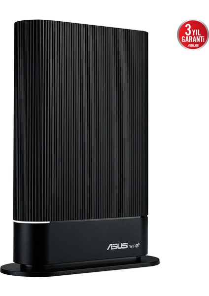 ASUS RT-AX59U WIFI6 Dual Band Extendable Router-AX4200-4G 5G Mobile Tethering-AiProtection