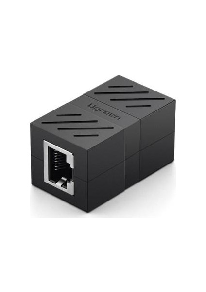 Kaliteli RJ45 Dişi Dişi Adaptör Gigabit RJ45 Ara Internet Kablosu Birleştirici