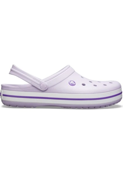 Crocband Lila Terlik