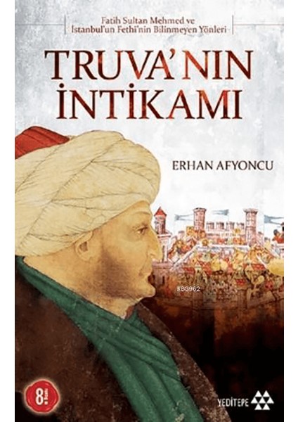 Yeditepe  truvanın Intikamı - Erhan Afyoncu