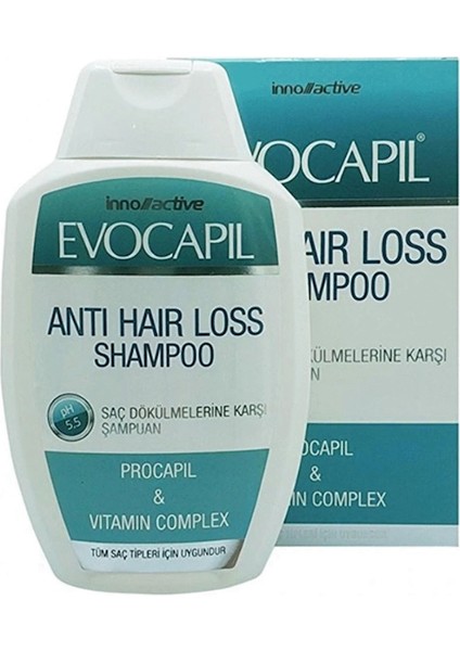 Anti Hair Loss Herbal Shampoo