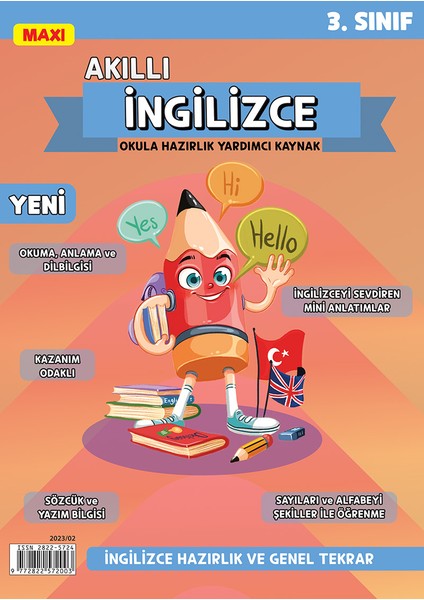 Maxi Akıllı İngilizce Atölyesi 2023/02