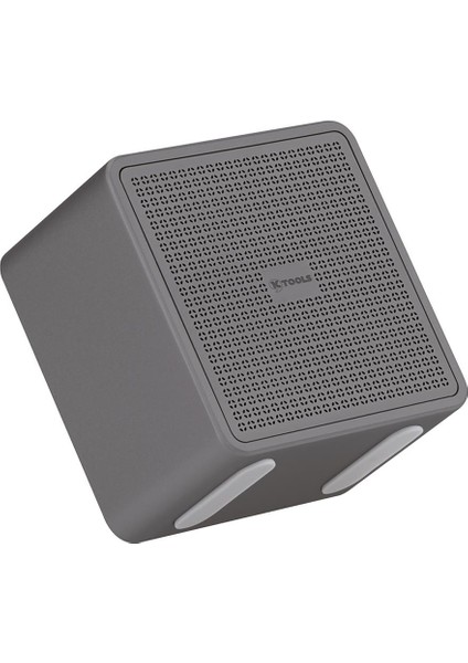 Soundcube Black Bluetooth Speaker