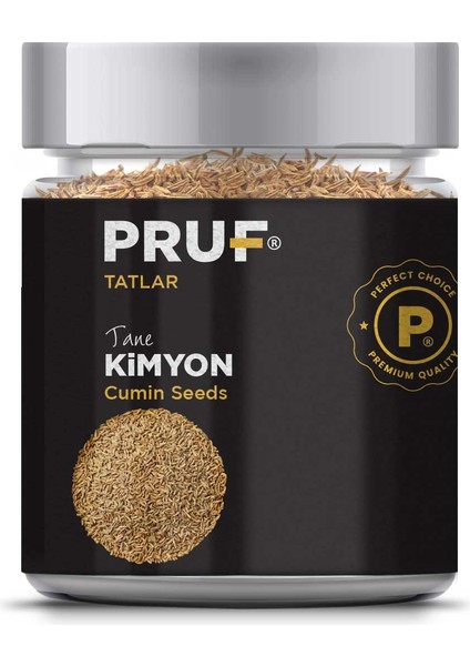 Kimyon Tane 140 gr Sağlıklı Cam Kavanoz