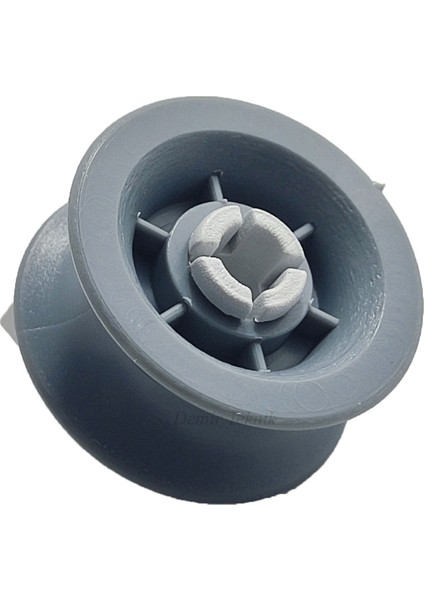 Siemens SE53E535EU Uyumlu Bulaşık Makinesi Üst Sepet Tekerleği 4 Adet modelleri