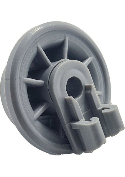 Siemens SN25L235EU Bulaşık Makinesi Uyumlu 4 Adet Alt Sepet Tekerleği modelleri