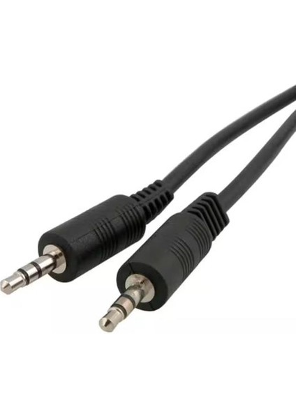 3.5 mm Stereo Aux Ses Kablosu - 10 Metre