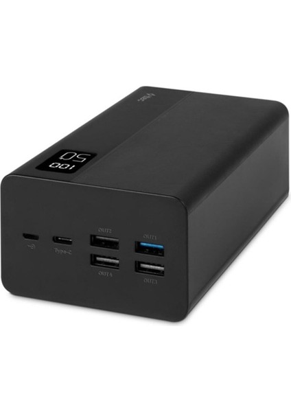 Recharger Mega LCD 50.000MAH Powerbank