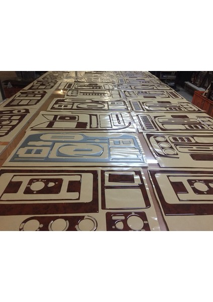 Audi A2 2000> 8 Parça Torpido Kaplama indirimleri