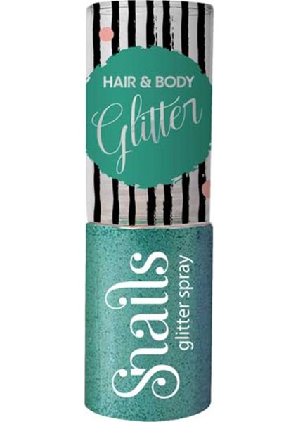 Saç ve Vücut Simi - Turquoise