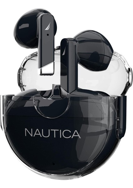 Nautica T320 Tws Bluetooth 5.1 Kablosuz Kulaklık Siyah