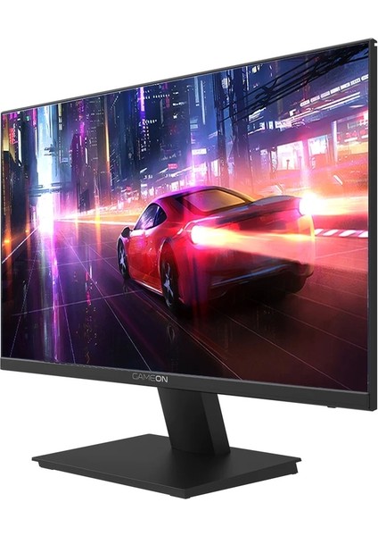 GOB24FHD75IPS 24" Fhd 75Hz 4ms Flat IPS Gaming Monitor