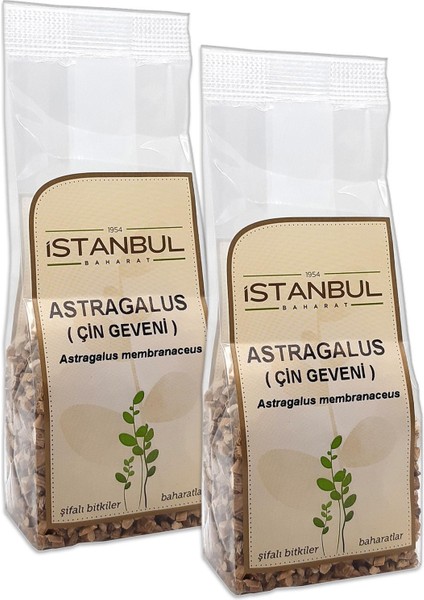 Istanbul Baharat Astragalus (Çin Geveni) 50 gr x 2 Adet