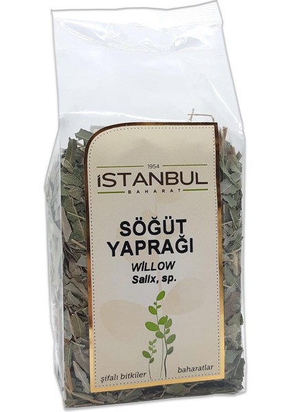 Istanbul Baharat Söğüt Yaprağı 50 gr