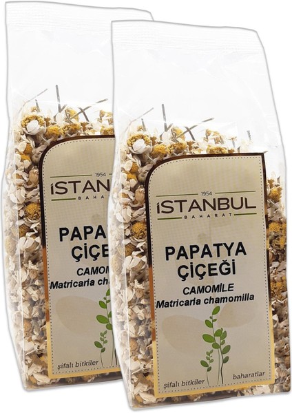 Istanbul Baharat Papatya Çiçeği 50 gr x 2 Adet