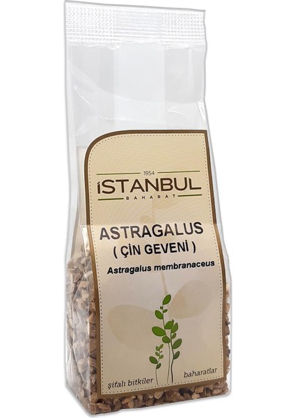 Istanbul Baharat Astragalus (Çin Geveni) 50 gr x 6 Adet