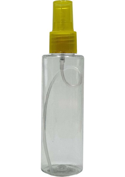 1 Adet 100 ml Boş Kolonya ve Bakım Fısfıs Spreyi
