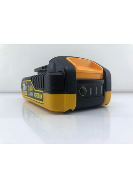 (Oem) 20V 2.0AH Li-Ion Yedek Aku
