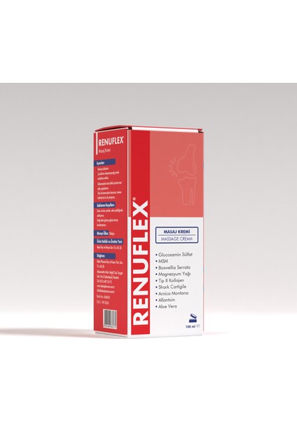 Masaj Kremi 100 ml