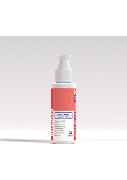 Masaj Kremi 100 ml